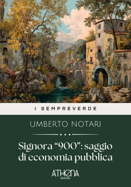 Signora “900”: saggio di economia pubblica